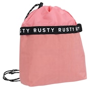 ラスティ（RUSTY）（レディース）レディース サコッシュ バッグ ピンク 920911PNK