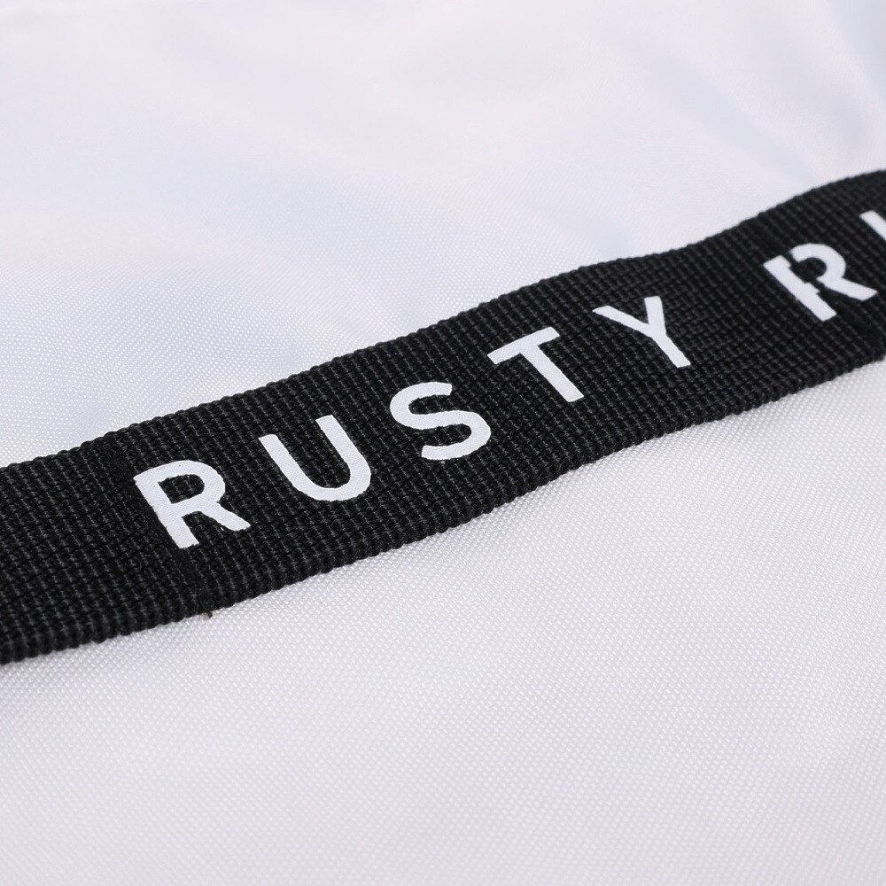 ラスティ（RUSTY）（レディース）レディース サコッシュ バッグ ホワイト 920911WHT