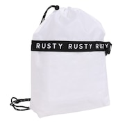 ラスティ（RUSTY）（レディース）レディース サコッシュ バッグ ホワイト 920911WHT