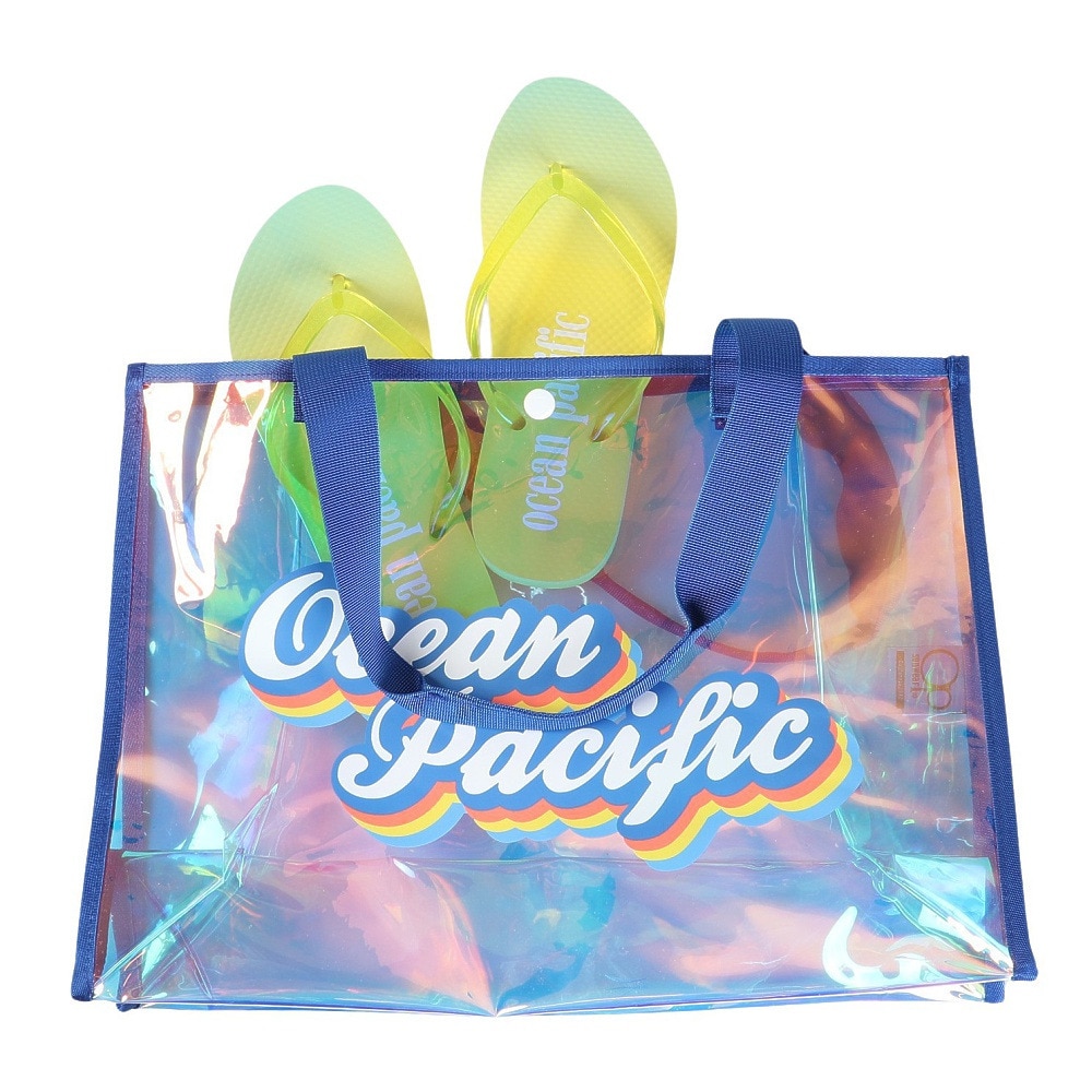 オーシャンパシフィック（Ocean Pacific）（メンズ、レディース、キッズ）キラキラ プールバッグ 524941BLU
