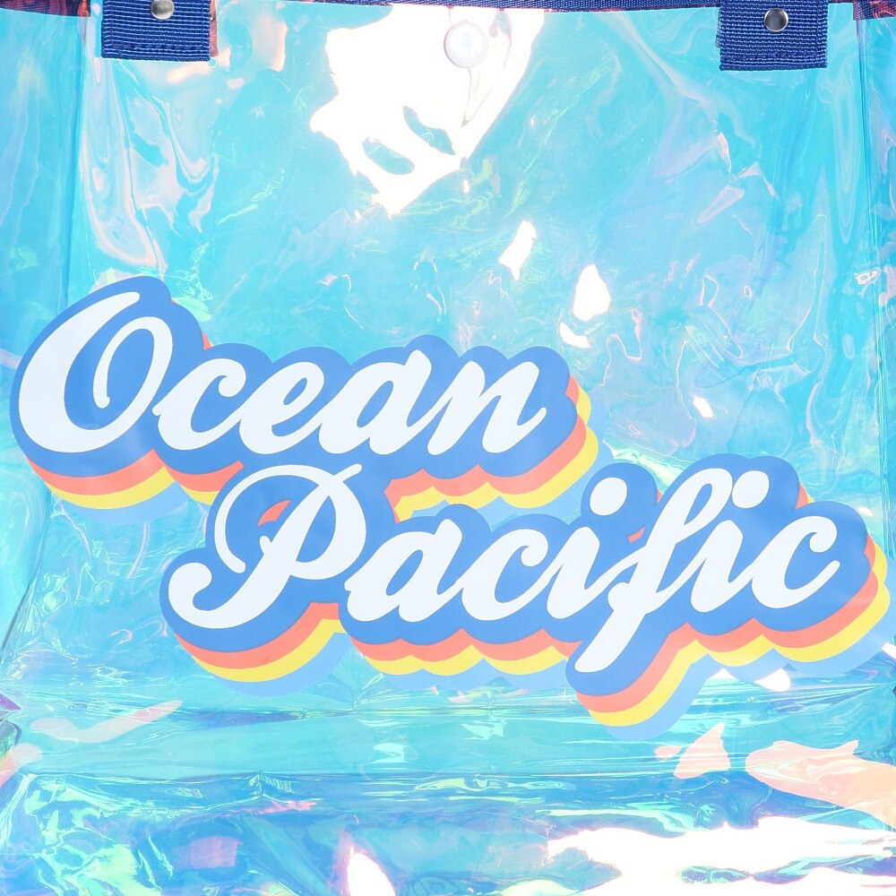 オーシャンパシフィック（Ocean Pacific）（メンズ、レディース、キッズ）キラキラ プールバッグ 524941BLU