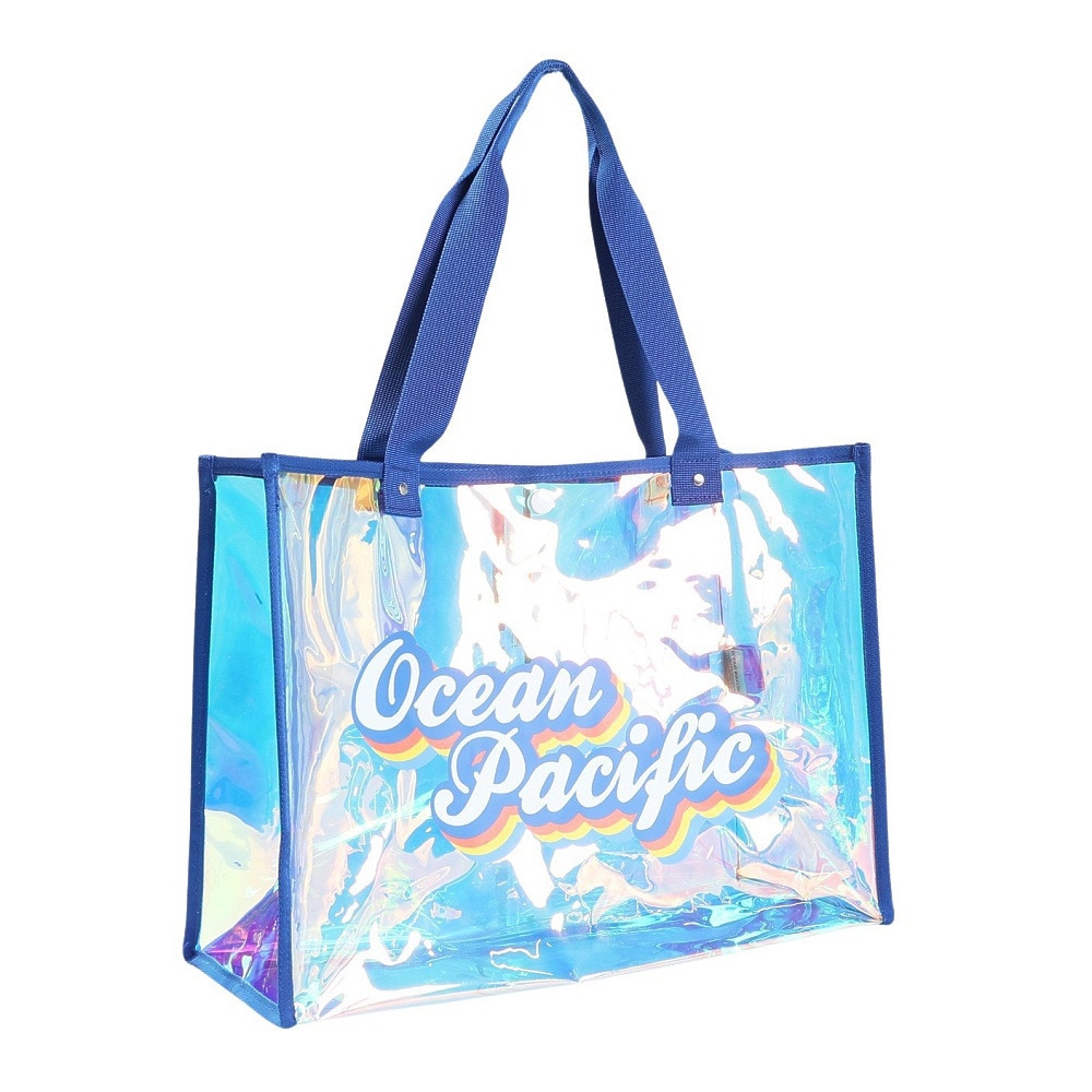 オーシャンパシフィック（Ocean Pacific）（メンズ、レディース、キッズ）キラキラ プールバッグ 524941BLU