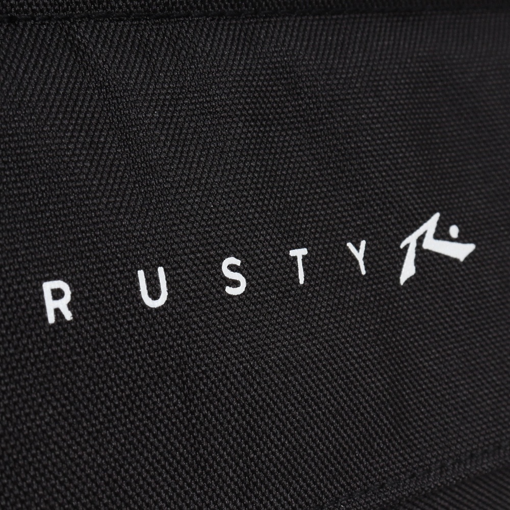 ラスティ（RUSTY）（メンズ）トートバッグ 9139231BKS