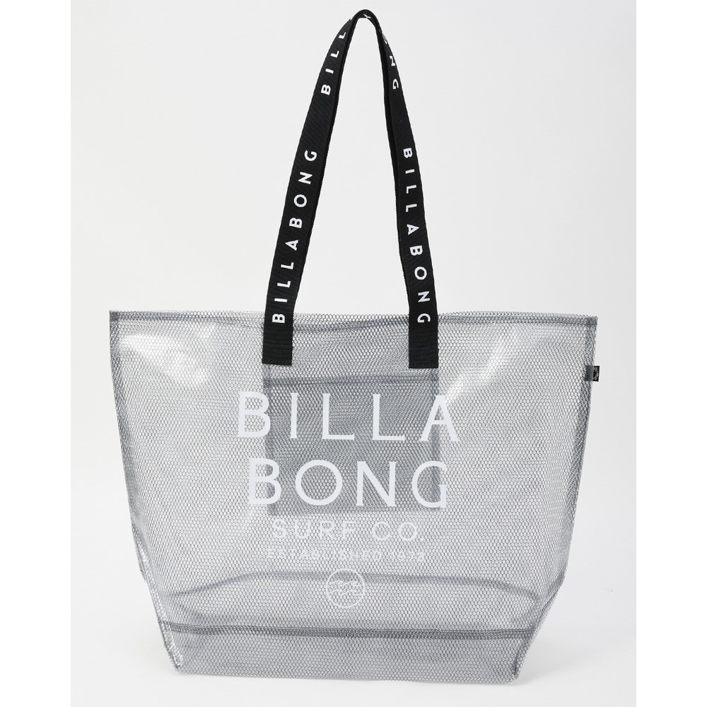 ビラボン（BILLABONG）（レディース）ビーチ トートバッグ BF011931 BLK