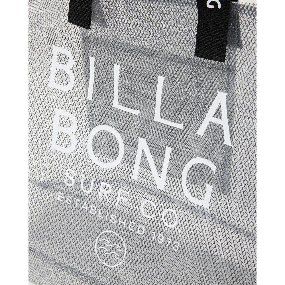 ビラボン（BILLABONG）（レディース）ビーチ トートバッグ BF011931 BLK