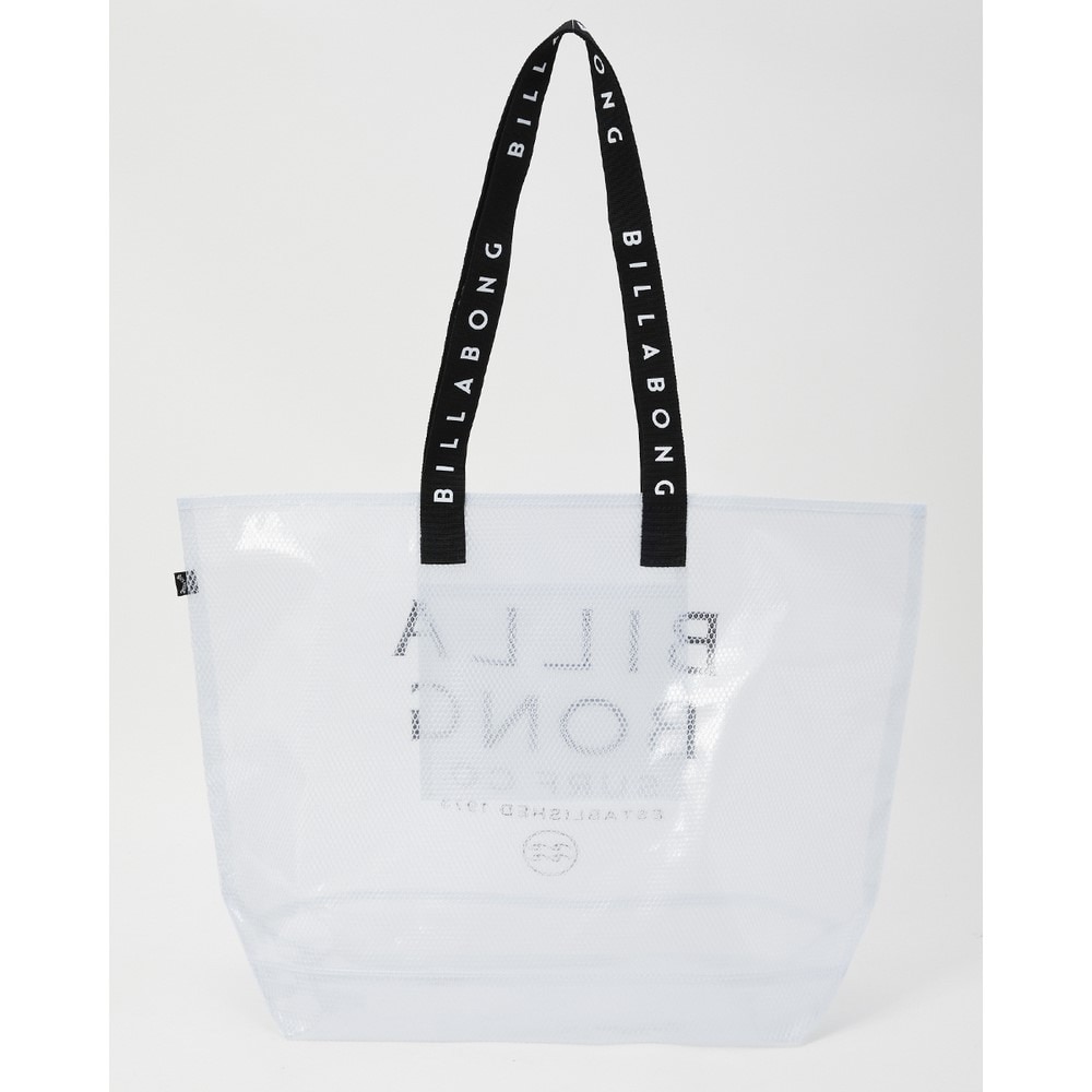ビラボン（BILLABONG）（レディース）ビーチ トートバッグ BF011931 WHT
