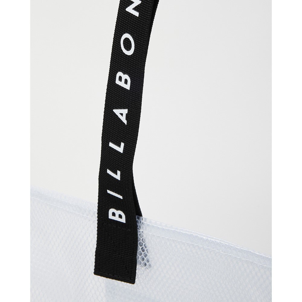 ビラボン（BILLABONG）（レディース）ビーチ トートバッグ BF011931 WHT