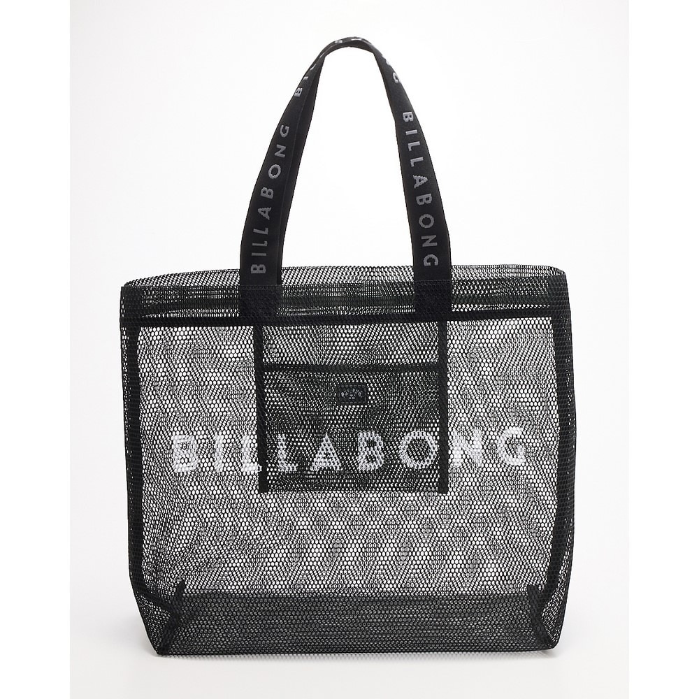 ビラボン（BILLABONG）（メンズ、レディース）メッシュトートバッグ BF01A904 BLK