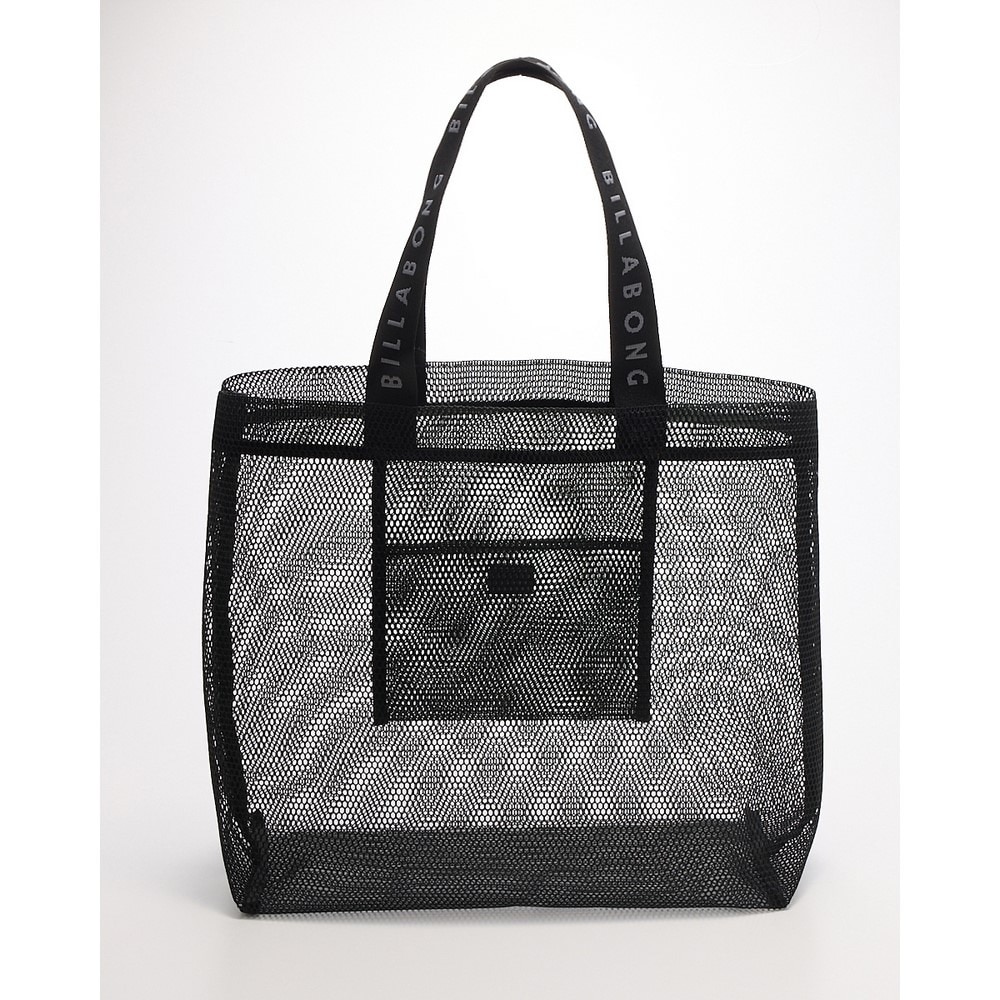ビラボン（BILLABONG）（メンズ、レディース）メッシュトートバッグ BF01A904 BLK