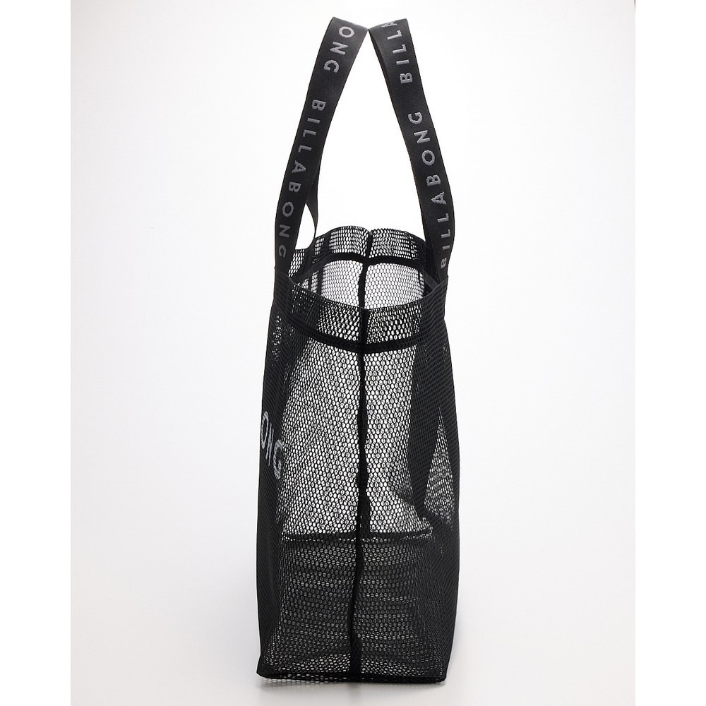 ビラボン（BILLABONG）（メンズ、レディース）メッシュトートバッグ BF01A904 BLK