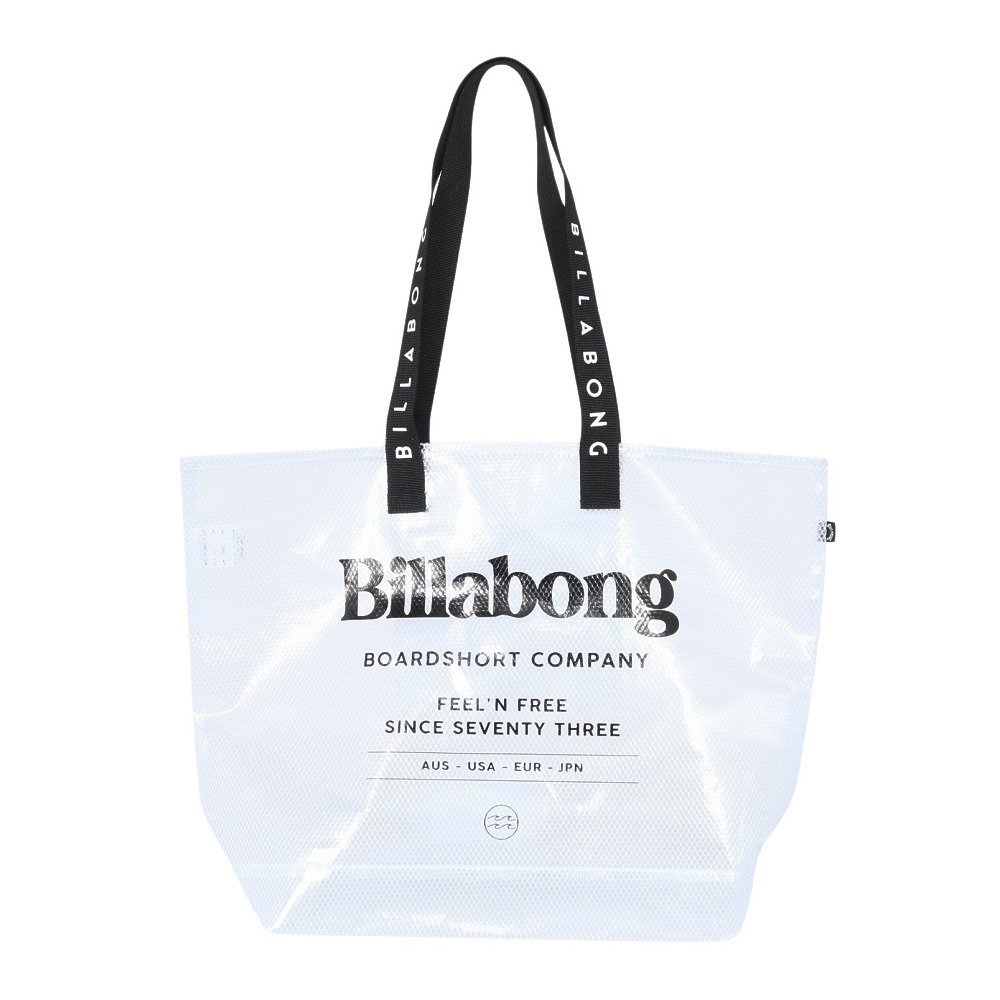 ビラボン（BILLABONG）（メンズ）ビーチトートバッグ 26L 26SP BG011932 WHT