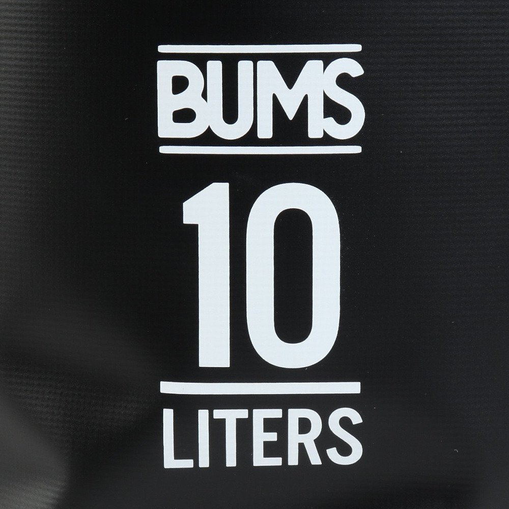 BUMS（BUMS）（メンズ）バッグ プロテクトバック BK 10L KB-8076