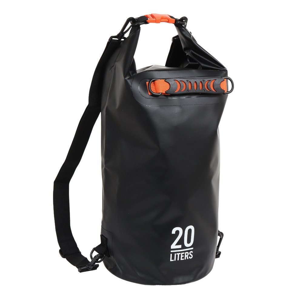 ドイツ SEK MEHLER Vario S2 防弾ベスト用 ウォーターバッグ BUMS（BUMS） BUMS FR2 ウォータープロテクトバック 20L BK M KB