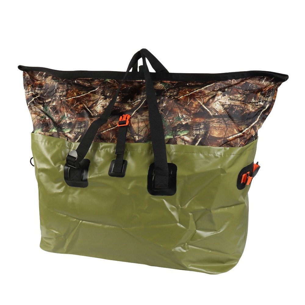 BUMS（BUMS）（メンズ、レディース）ウォータープロテクトトートバッグ OL 91L KB-8078