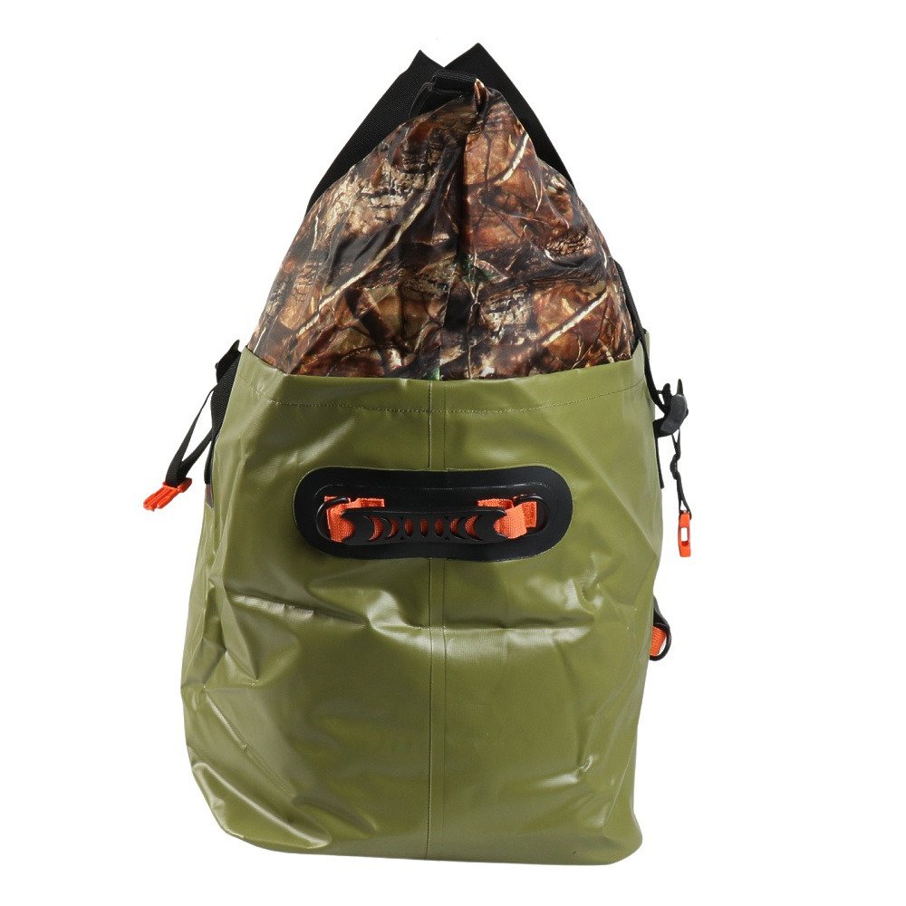 BUMS（BUMS）（メンズ、レディース）ウォータープロテクトトートバッグ OL 91L KB-8078