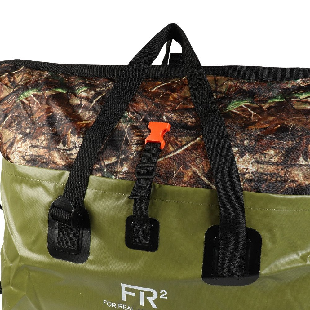 BUMS（BUMS）（メンズ、レディース）ウォータープロテクトトートバッグ OL 91L KB-8078