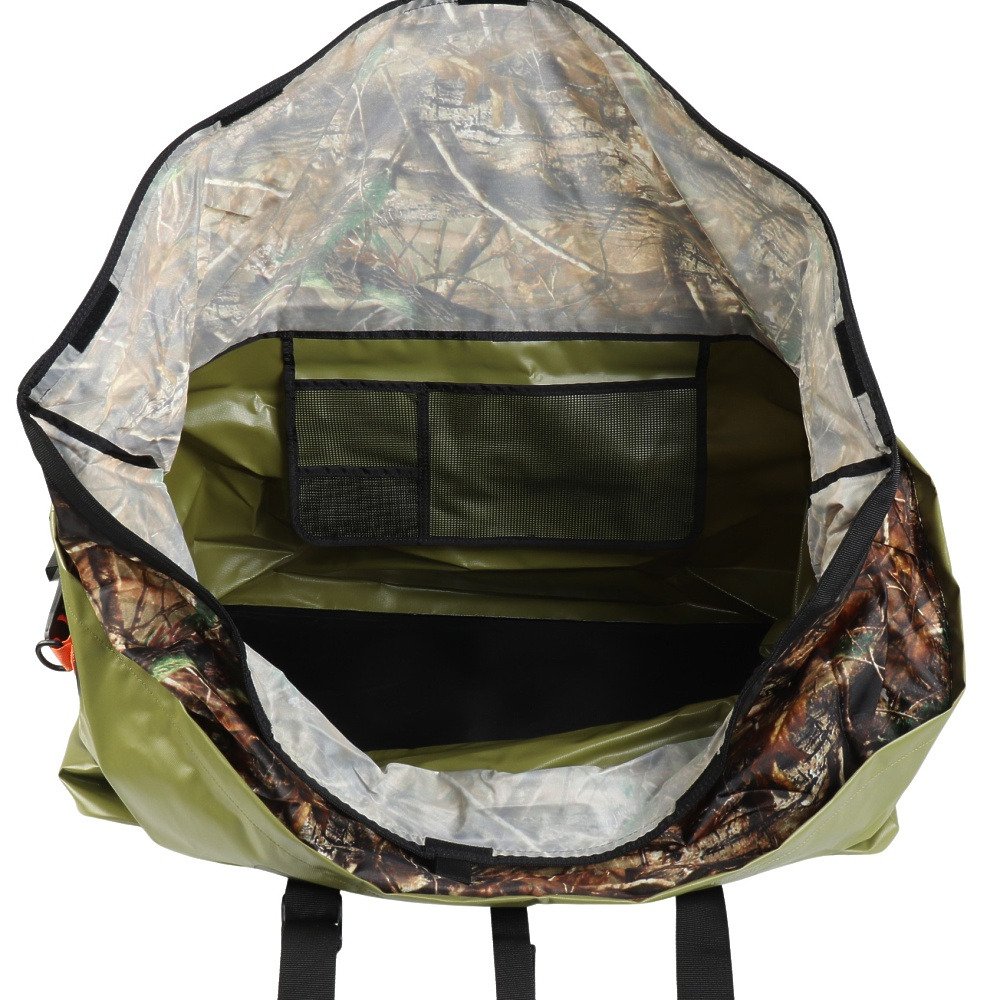 BUMS（BUMS）（メンズ、レディース）ウォータープロテクトトートバッグ OL 91L KB-8078