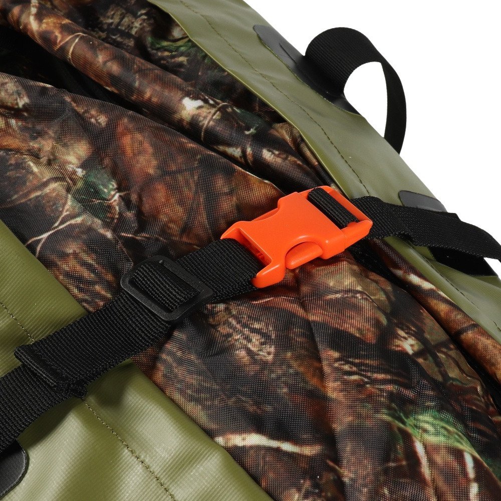 BUMS（BUMS）（メンズ、レディース）ウォータープロテクトトートバッグ OL 91L KB-8078