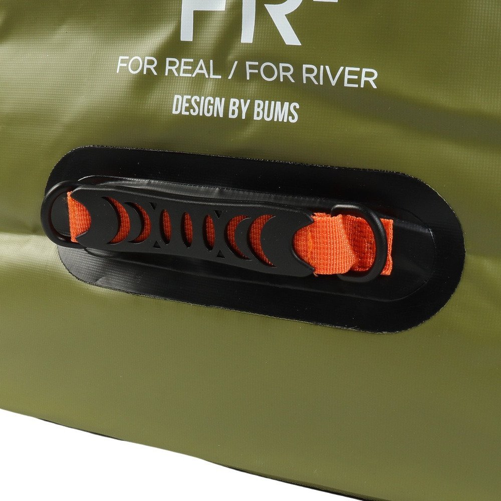 BUMS（BUMS）（メンズ、レディース）ウォータープロテクトトートバッグ OL 91L KB-8078