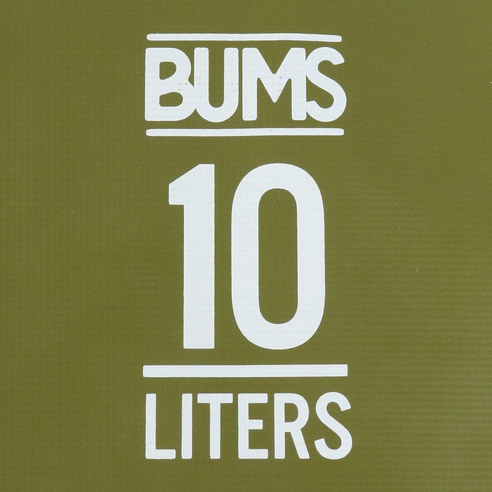 BUMS（BUMS）（メンズ）バッグ プロテクトバック OL 10L KB-8080