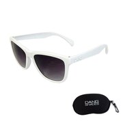 ダンシェイディーズ（DANG SHADES）（メンズ、レディース）サングラス ORIGINAL RAISED White Gloss x Black Gradation vidg 00287 