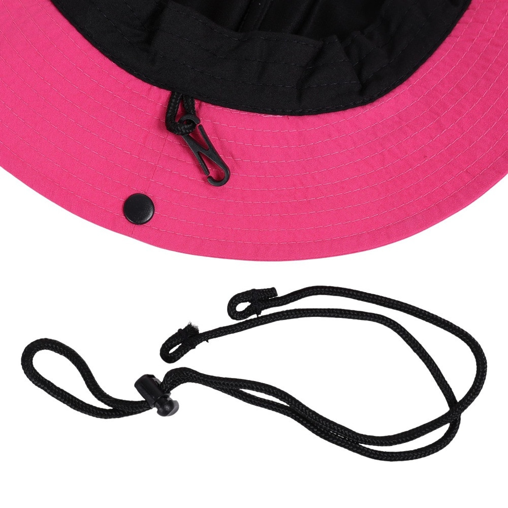 オーシャンパシフィック（Ocean Pacific）（レディース）帽子 ビーチハット レディース UVカット UPF50+ 紫外線対策 ピンク  529900PNK マリン、ウィンタースポーツ用品はヴィクトリア