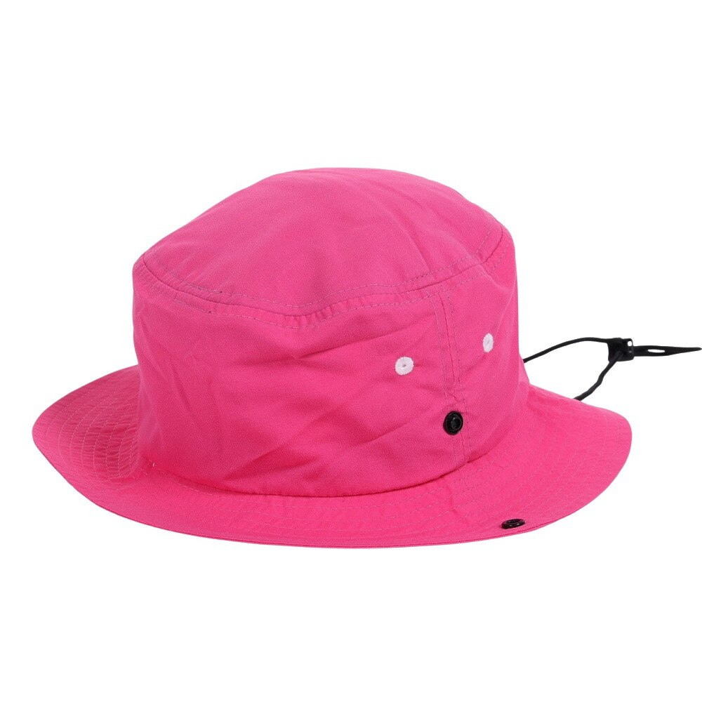 オーシャンパシフィック（Ocean Pacific）（レディース）帽子 ビーチハット レディース UVカット UPF50+ 紫外線対策 ピンク 529900PNK
