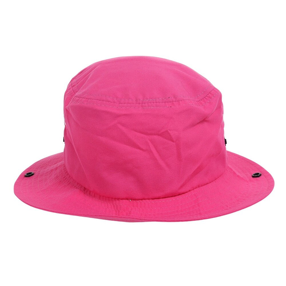 オーシャンパシフィック（Ocean Pacific）（レディース）帽子 ビーチハット レディース UVカット UPF50+ 紫外線対策 ピンク 529900PNK