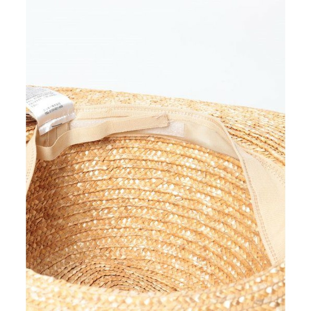 オーシャンパシフィック（Ocean Pacific）（レディース）ハット 麦わら帽子 リゾートハット 日よけ ベージュ 529913-BEG