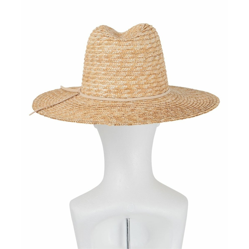 オーシャンパシフィック（Ocean Pacific）（レディース）ハット 麦わら帽子 リゾートハット 日よけ ベージュ 529913-BEG