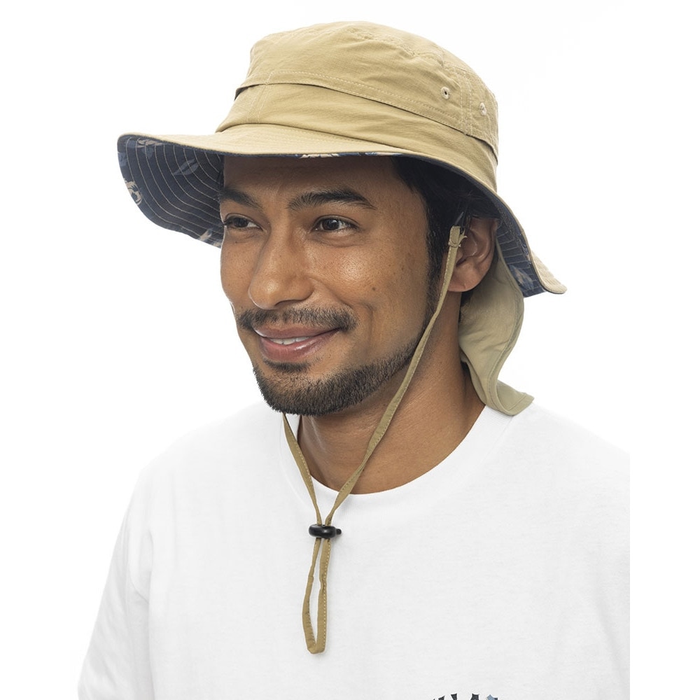 ビラボン（BILLABONG）（メンズ）SUBMERSIBLE ハット BE011970 SND