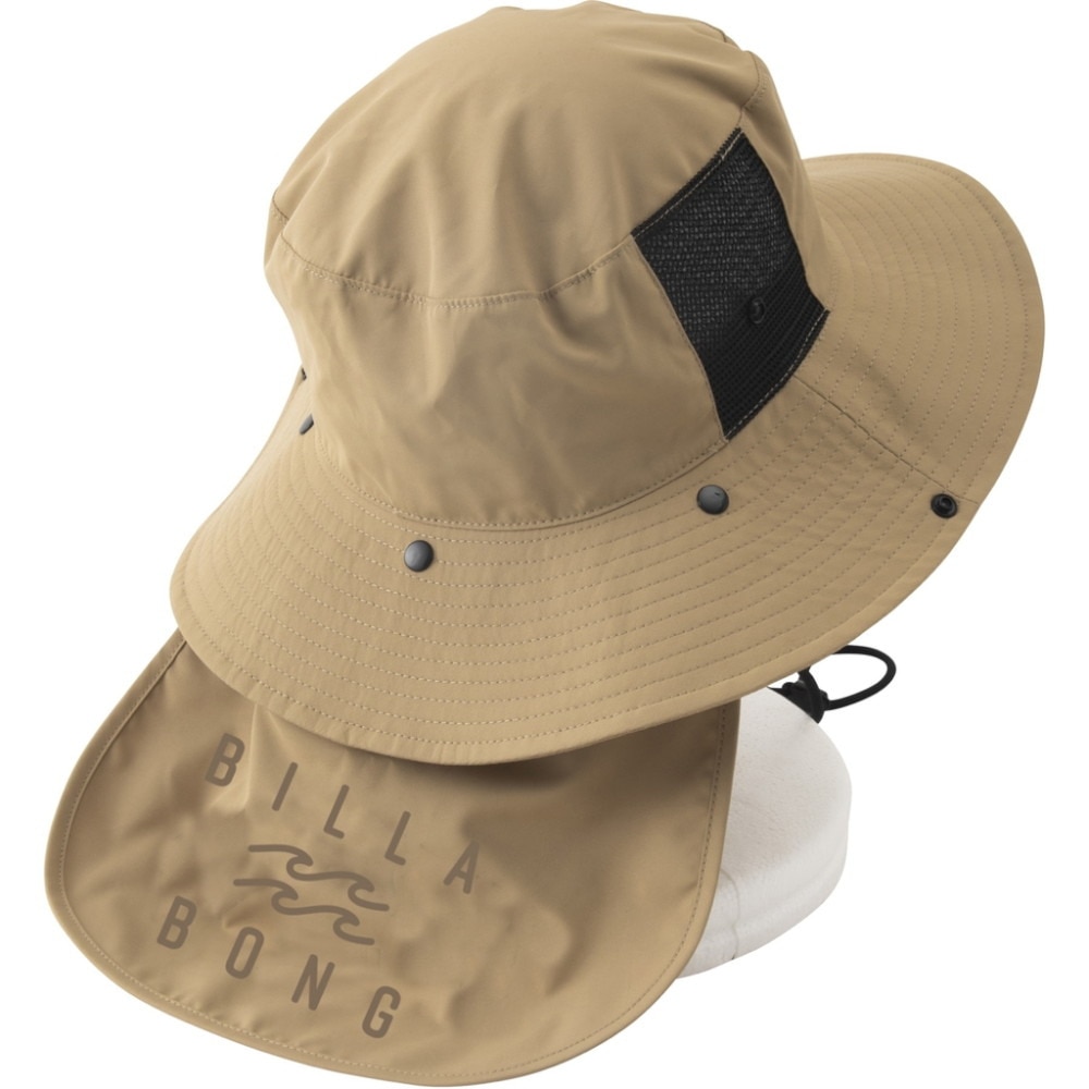 ビラボン（BILLABONG）（メンズ）ビーチハット BE013922 BEG