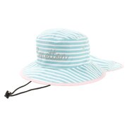 ニッキー キッズ（NIKKI KIDS）（キッズ）細ピッチボーダーマリンハット 129580MNT