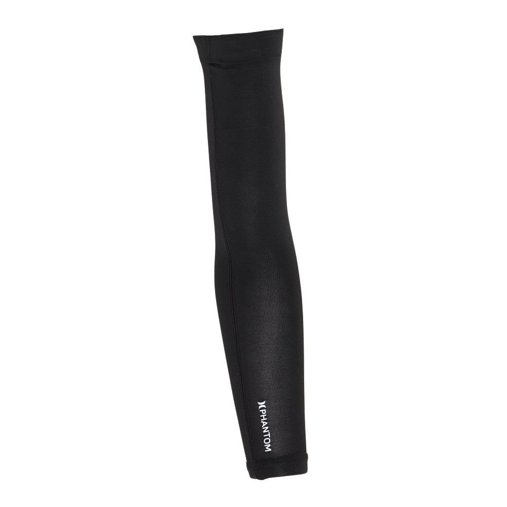 ハーレー（HURLEY）（メンズ）UPF50+ 接触冷感 アームカバー アームスリーブ PHANTOM ARM SLEEVES MMI2310041-BLK