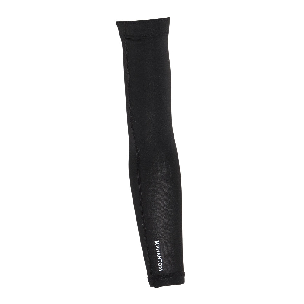 ハーレー（HURLEY）（メンズ）アームカバー UVカット UPF50+ 紫外線対策 アームスリーブ PHANTOM ARM SLEEVES MMI2310041-BLK