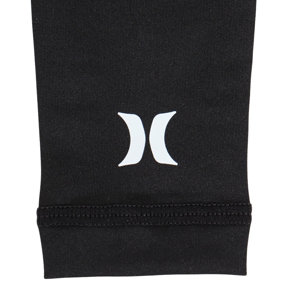 ハーレー（HURLEY）（メンズ）アームカバー UVカット UPF50+ 紫外線対策 アームスリーブ PHANTOM ARM SLEEVES MMI2310041-BLK