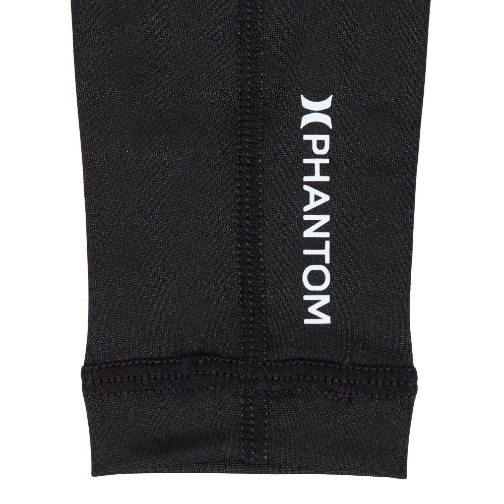 ハーレー（HURLEY）（メンズ）UPF50+ 接触冷感 アームカバー アームスリーブ PHANTOM ARM SLEEVES MMI2310041-BLK