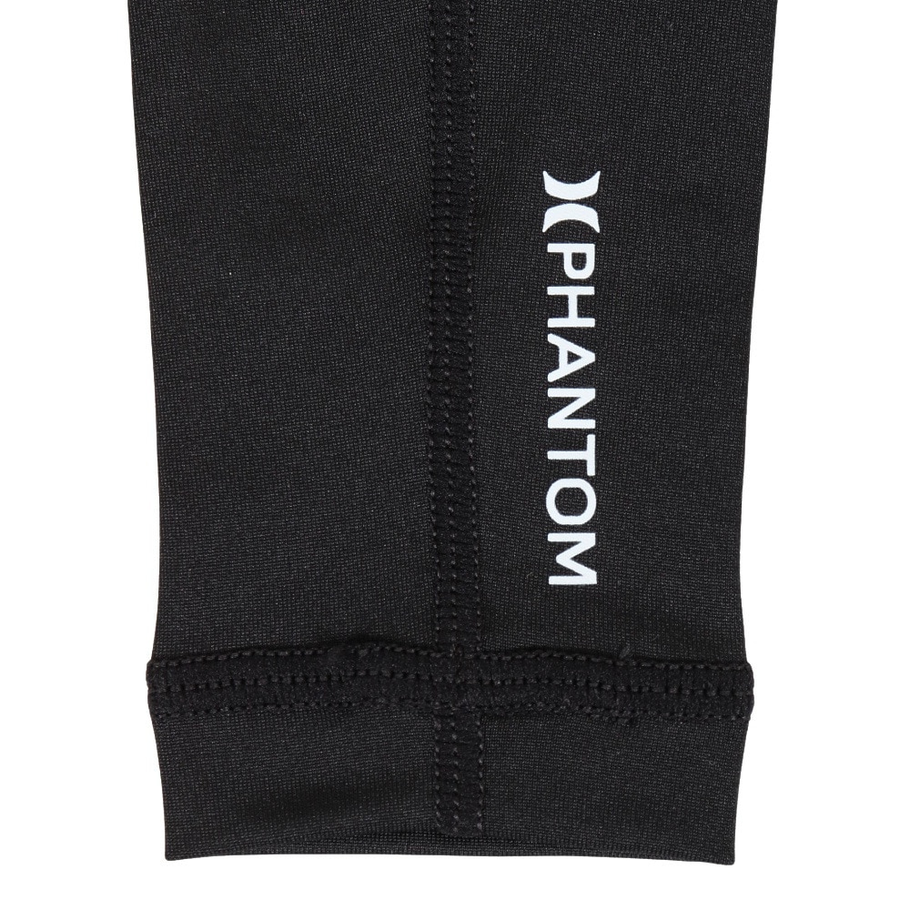 ハーレー（HURLEY）（メンズ）アームカバー UVカット UPF50+ 紫外線対策 アームスリーブ PHANTOM ARM SLEEVES MMI2310041-BLK