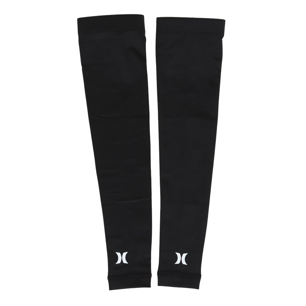 ハーレー（HURLEY）（メンズ）UPF50+ 接触冷感 アームカバー アームスリーブ PHANTOM ARM SLEEVES MMI2310041-BLK