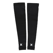 ハーレー（HURLEY）（メンズ）アームカバー UVカット UPF50+ 紫外線対策 アームスリーブ PHANTOM ARM SLEEVES MMI2310041-BLK