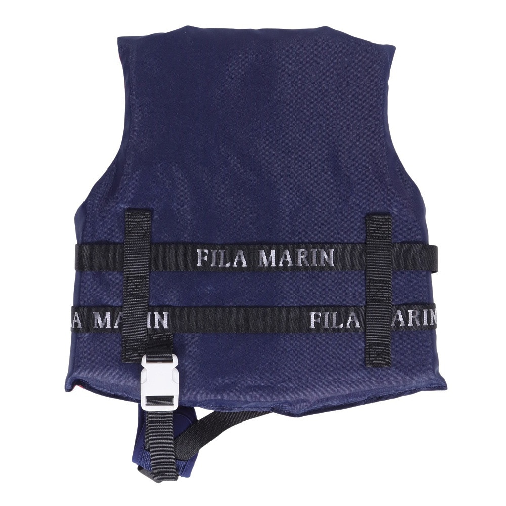 フィラ（FILA）（キッズ）ジュニア フローティングベスト 123480NV