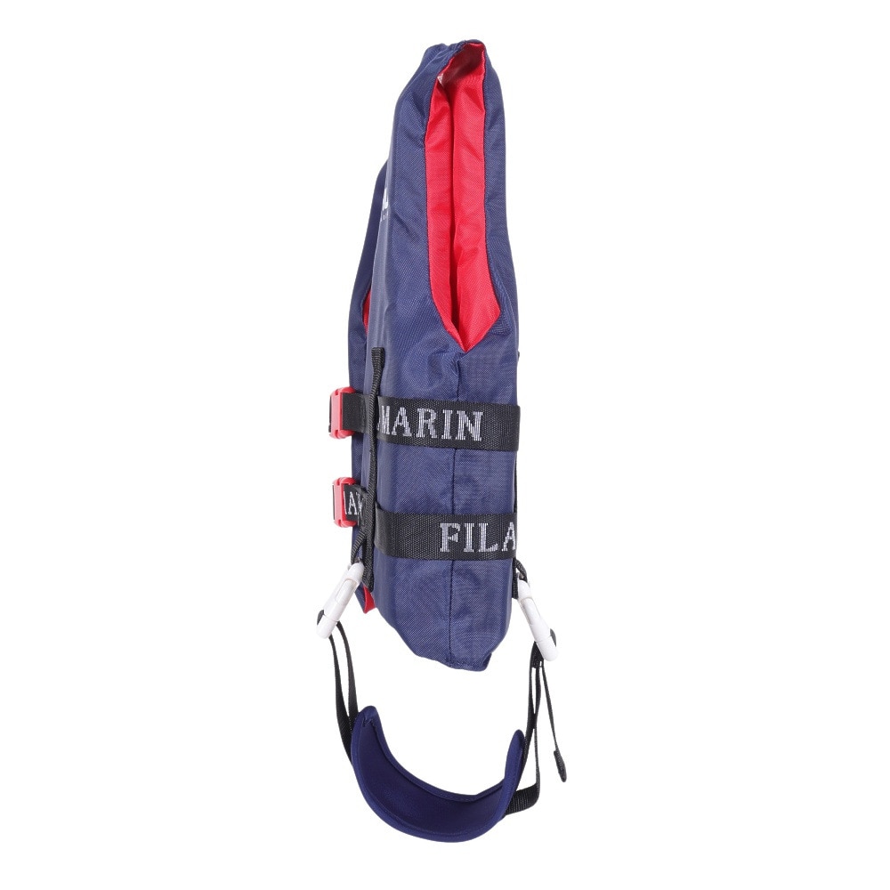 フィラ（FILA）（キッズ）ジュニア フローティングベスト 123480NV