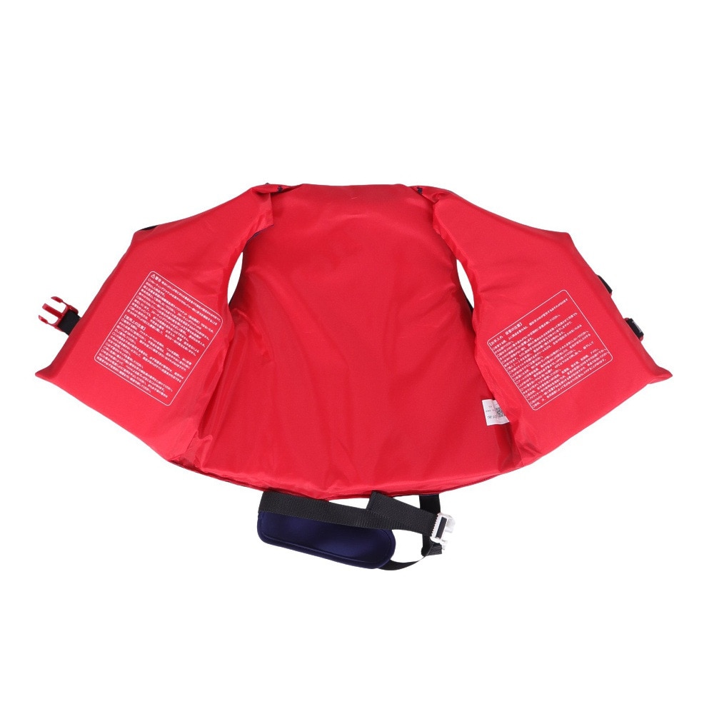 フィラ（FILA）（キッズ）ジュニア フローティングベスト 123480NV
