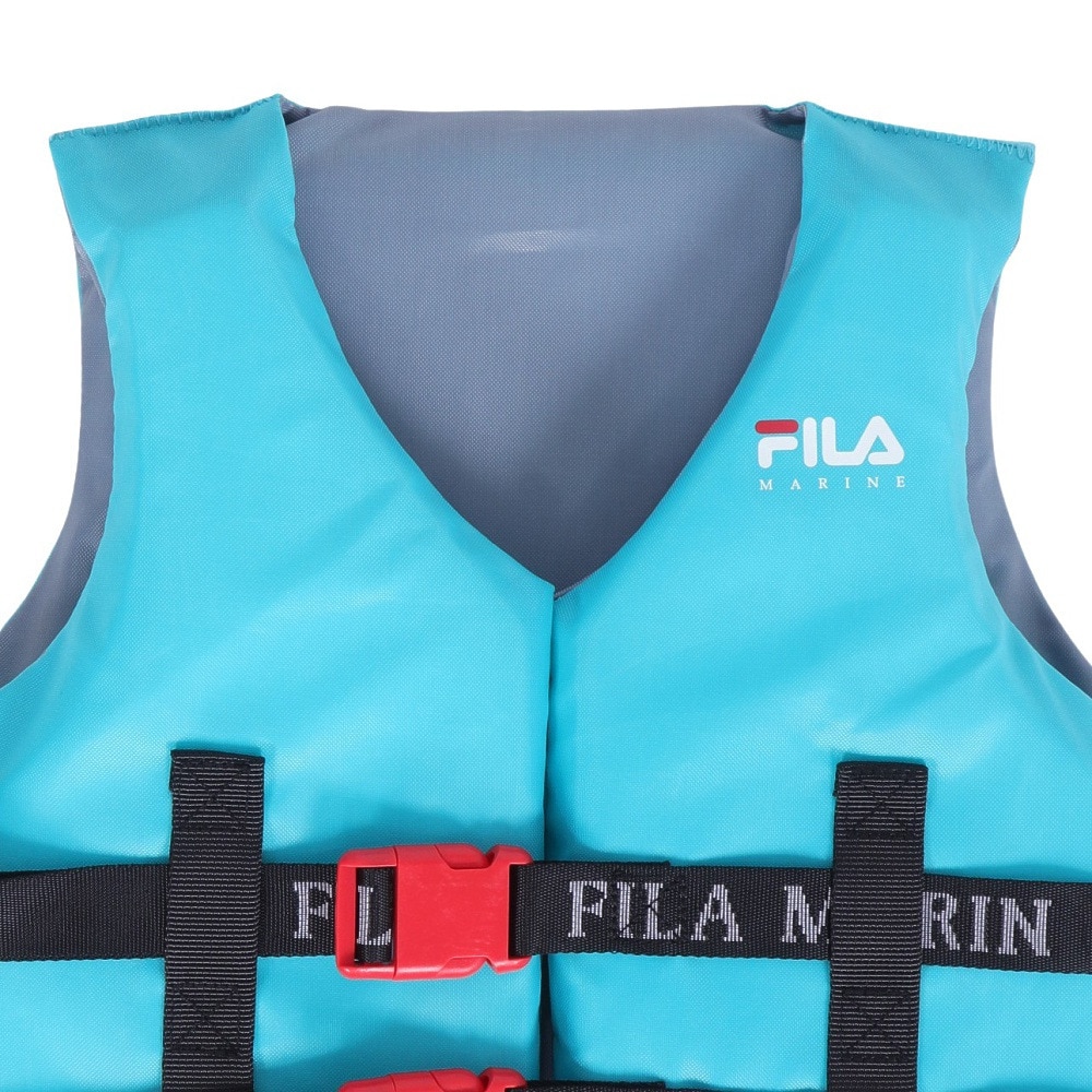 フィラ（FILA）（キッズ）ジュニア フローティングベスト 123480TQ
