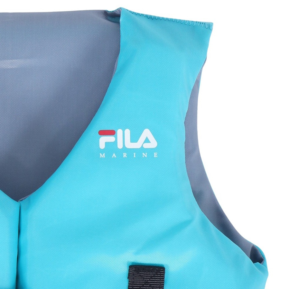 フィラ（FILA）（キッズ）ジュニア フローティングベスト 123480TQ