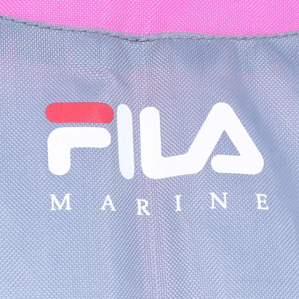 フィラ（FILA）（キッズ）ジュニア ライフジャケット フローティングベスト 424810-GY