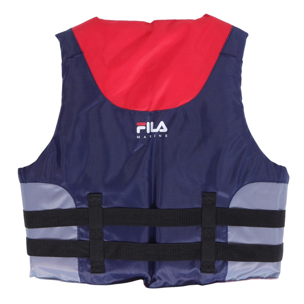 フィラ（FILA）（キッズ）ジュニア ライフジャケット フローティングベスト 424810-NV