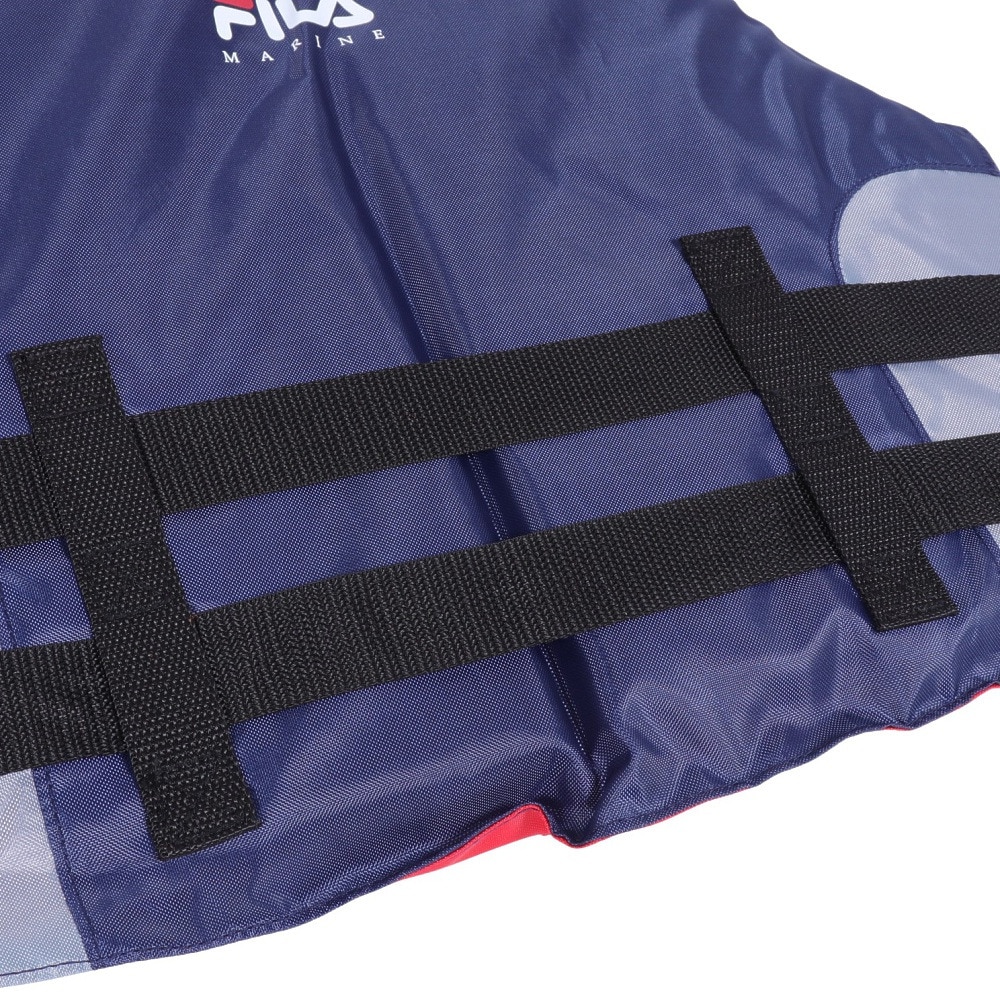 フィラ（FILA）（キッズ）ジュニア ライフジャケット フローティングベスト 424810-NV