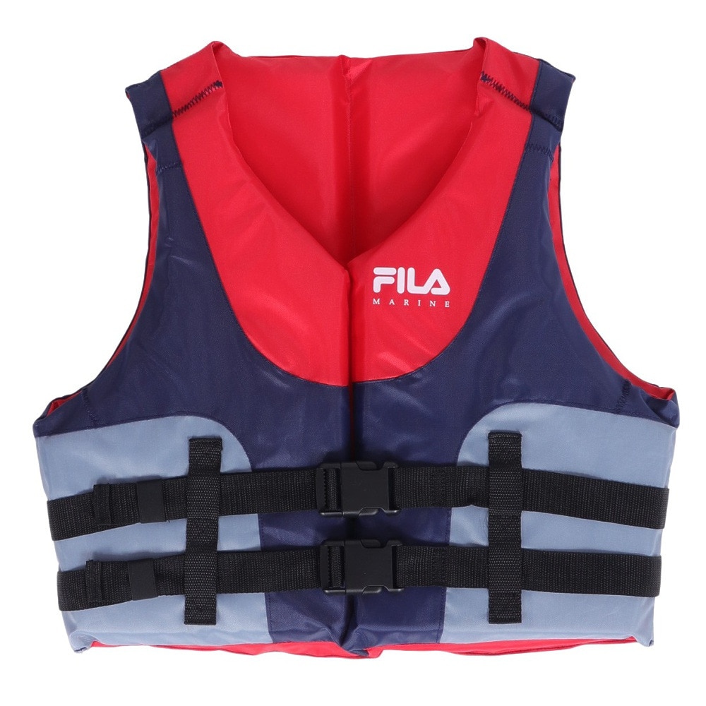 フィラ（FILA）（キッズ）ジュニア ライフジャケット フローティングベスト 424810-NV