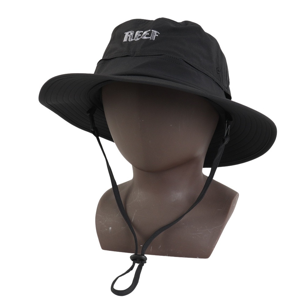 リーフ（REEF）（メンズ、レディース）サーフハット RFACM2402-BLK